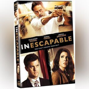 “Inescapable” Widescreen DVD!